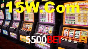 Exclusive Games 5500Bet