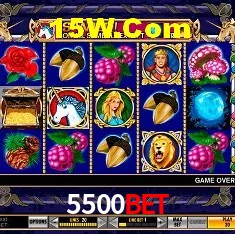 Ofertas Exclusivas 5500Bet