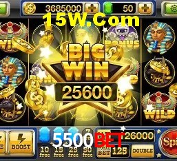 Diretório de Jogos 5500Bet