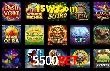 Especiais de Fim de Semana 5500Bet