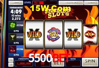 5500Bet - Security