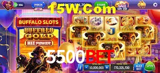 Bonus Features 5500Bet