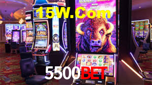 5500Bet: Jogos de Caça-Níqueis-Altas Recompensas, Roleta-Velocidade, Blackjack-Desafios Máximos