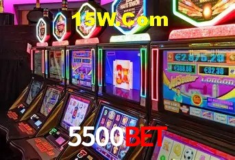 5500Bet - User Statistics