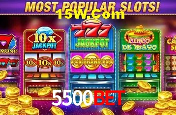 5500Bet Belo Horizonte - Jackpots