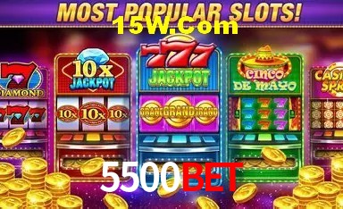 Jogos de Slot 5500Bet