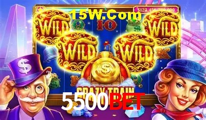 Promoções Sazonais 5500Bet