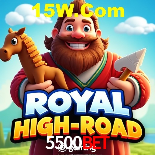 Inovações de Jogos na 5500Bet: O Futuro das Experiências Interativas
