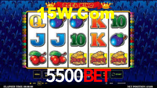 5500Bet: A Experiência de Casino com Jogos de Mesa ao Vivo