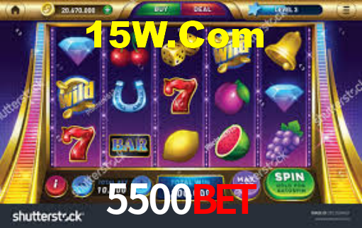 5500Bet - App Features