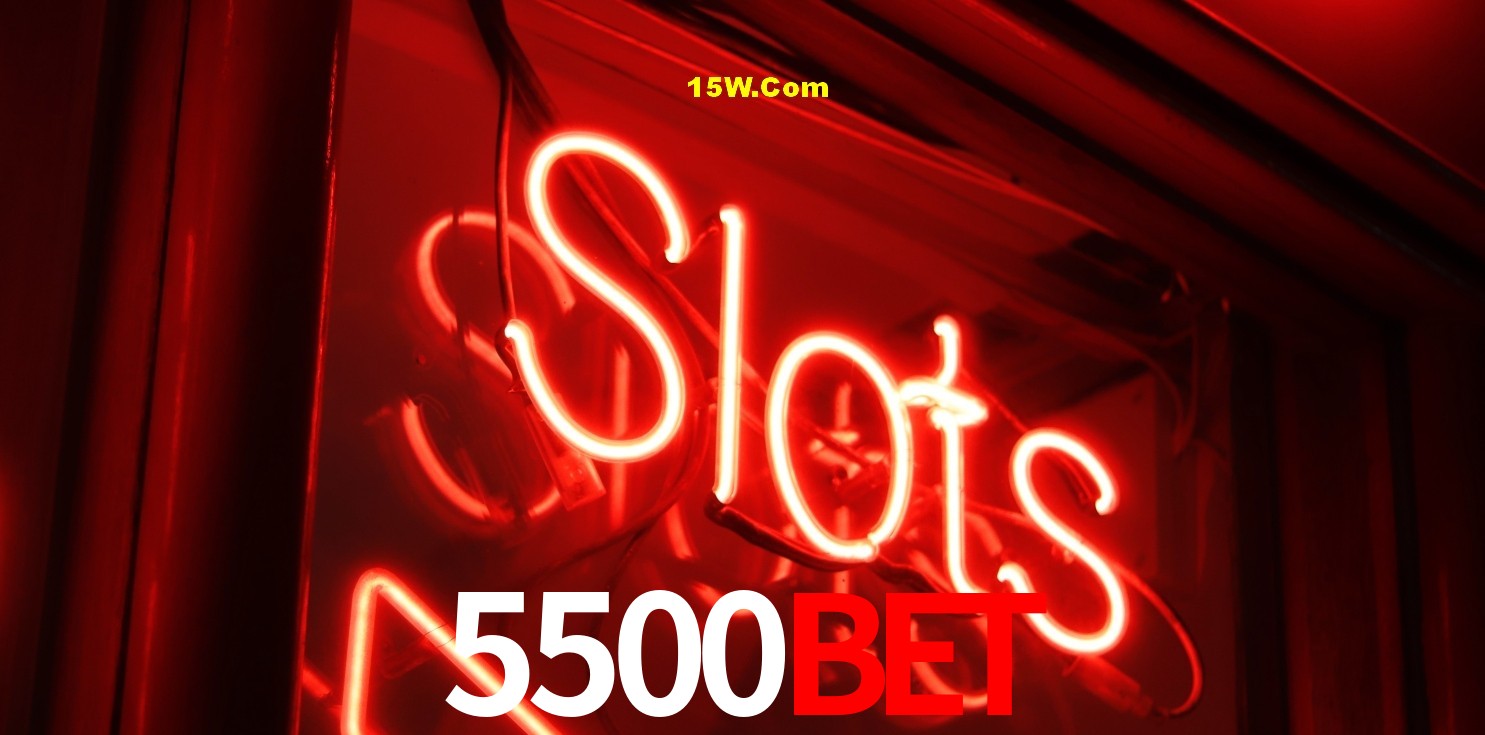 Account Benefits 5500Bet