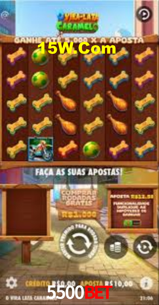 5500Bet Login