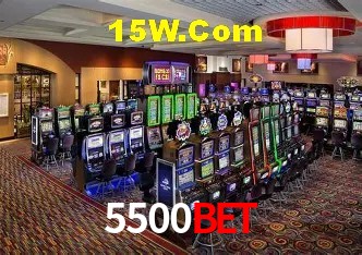 Recursos de Bônus 5500Bet