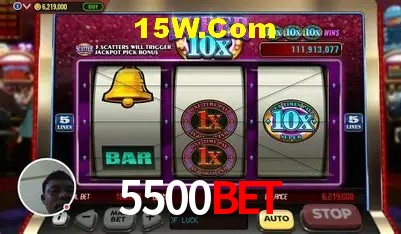 5500Bet Brasília - Leaderboards
