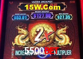 5500Bet Brasília - Jogo Features