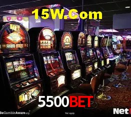 Casino Ao Vivo 5500Bet