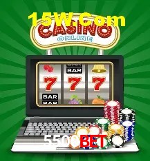 Provedores de Jogos 5500Bet