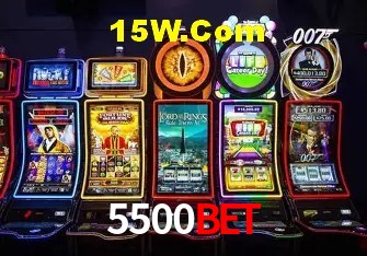 Tecnologia da Plataforma 5500Bet